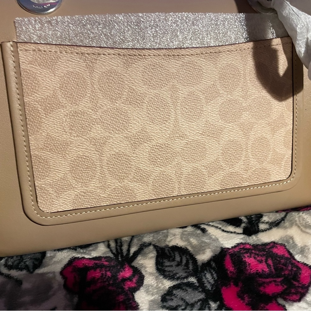Brand New Coach Handbag